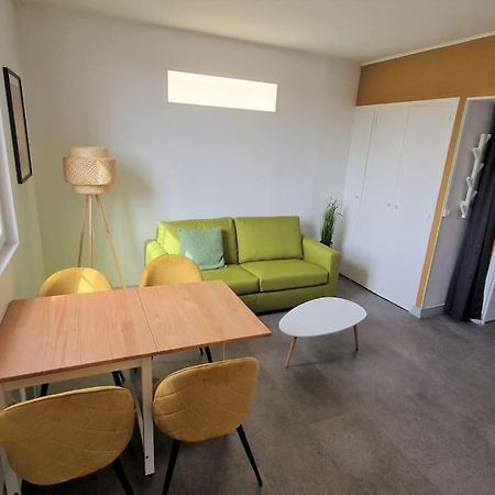 Appartement Ouistreham Proche Centre Et Plage Kültér fotó