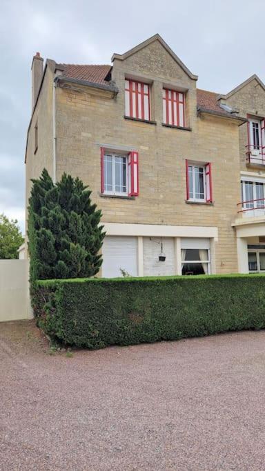Appartement Ouistreham Proche Centre Et Plage Kültér fotó